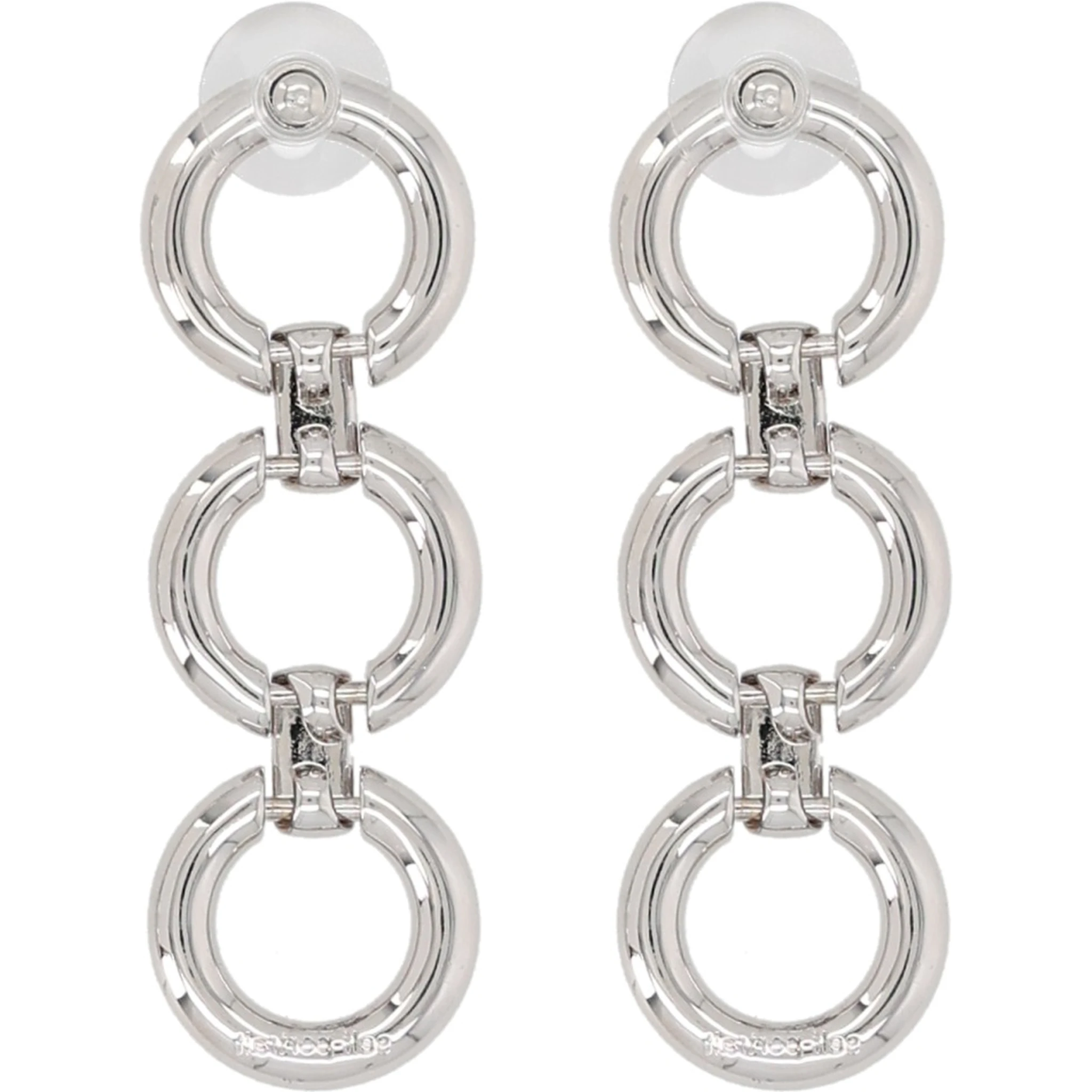 EARRINGS WITH CRYSTALS