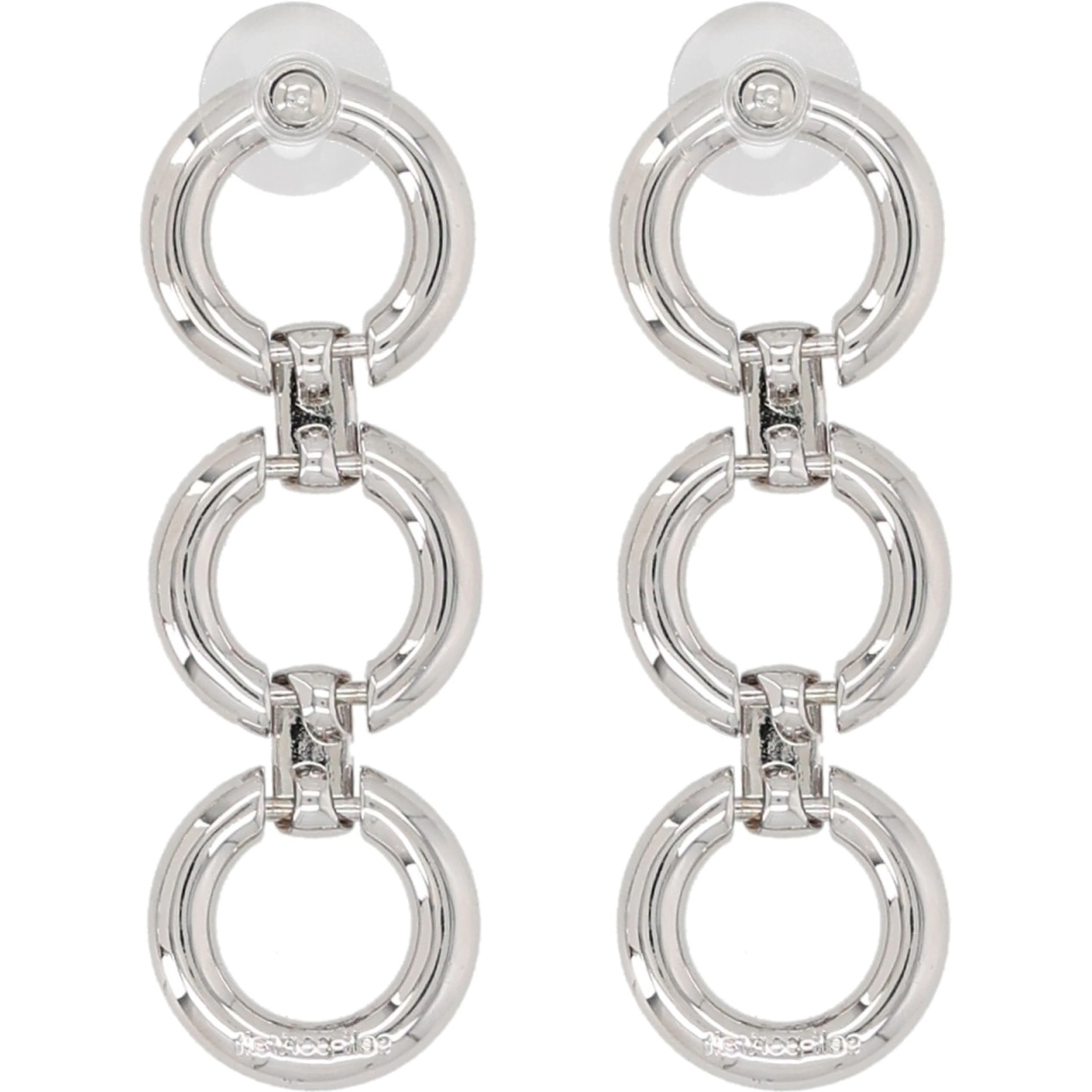 EARRINGS WITH CRYSTALS
