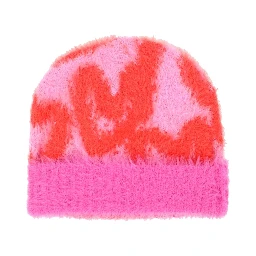 BEANIE HAT "HEART"