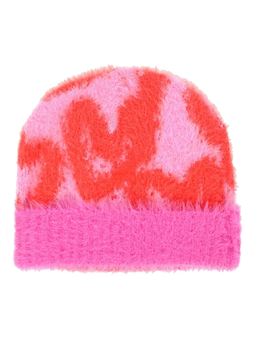 BEANIE HAT "HEART"