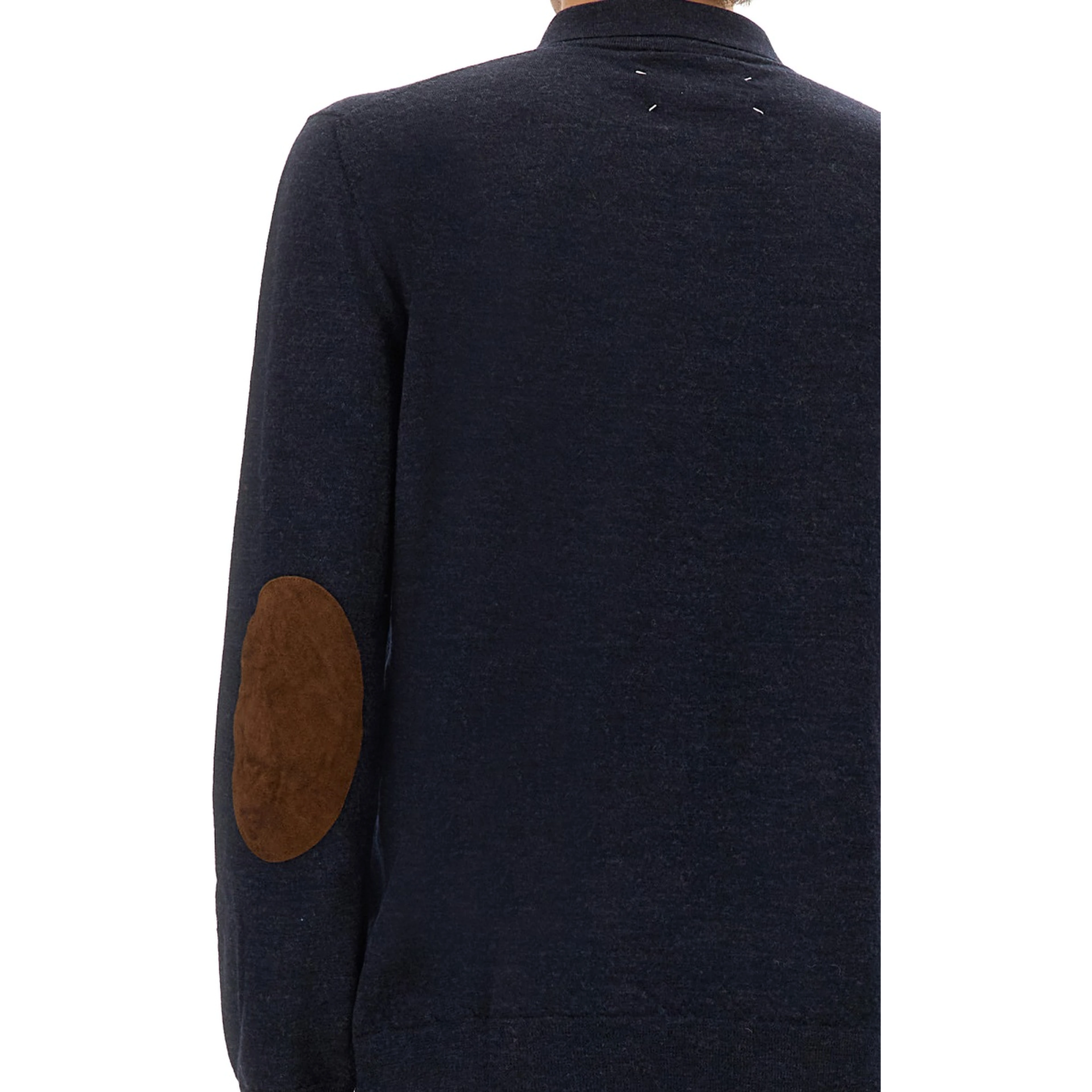 WOOL POLO.