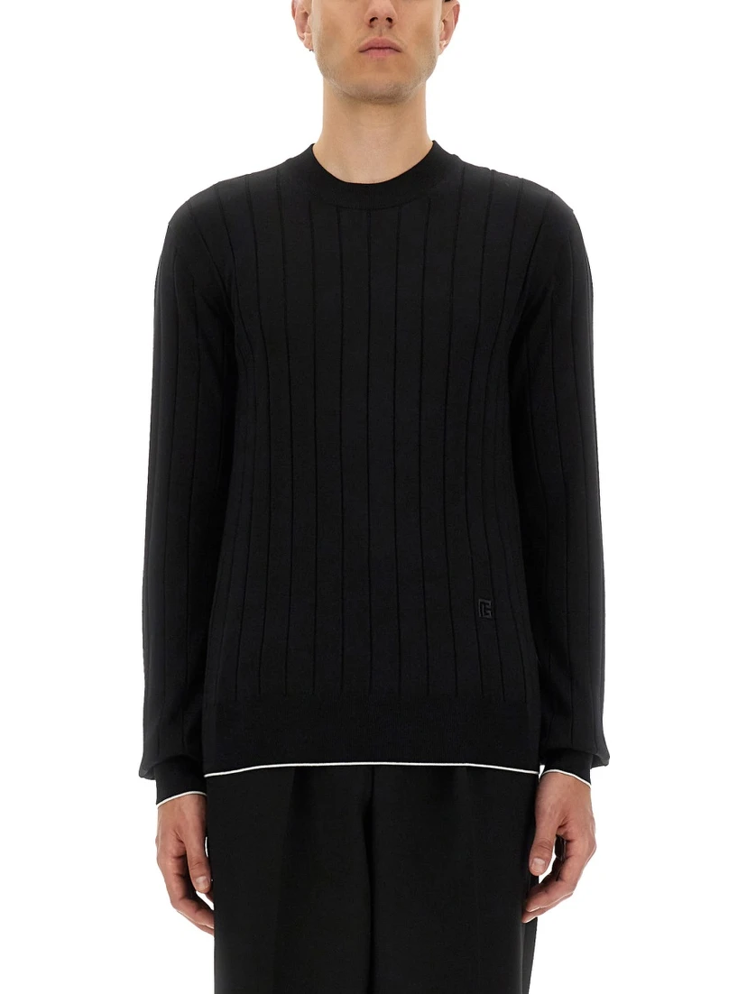 SILK AND COTTON KNIT