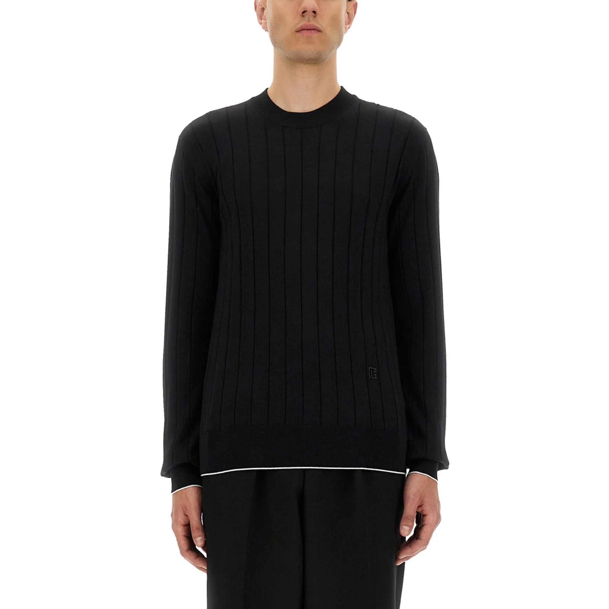 SILK AND COTTON KNIT