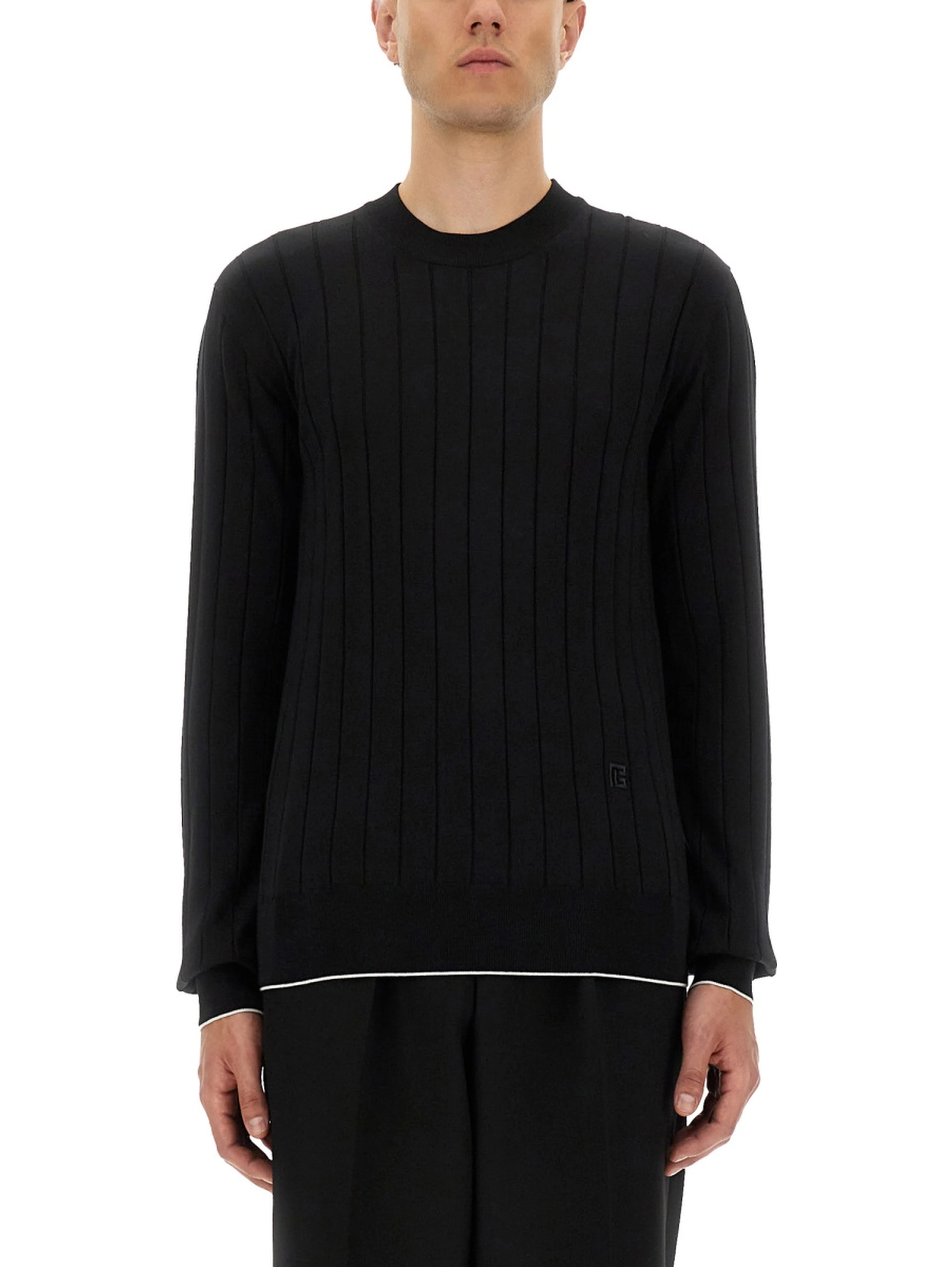 SILK AND COTTON KNIT