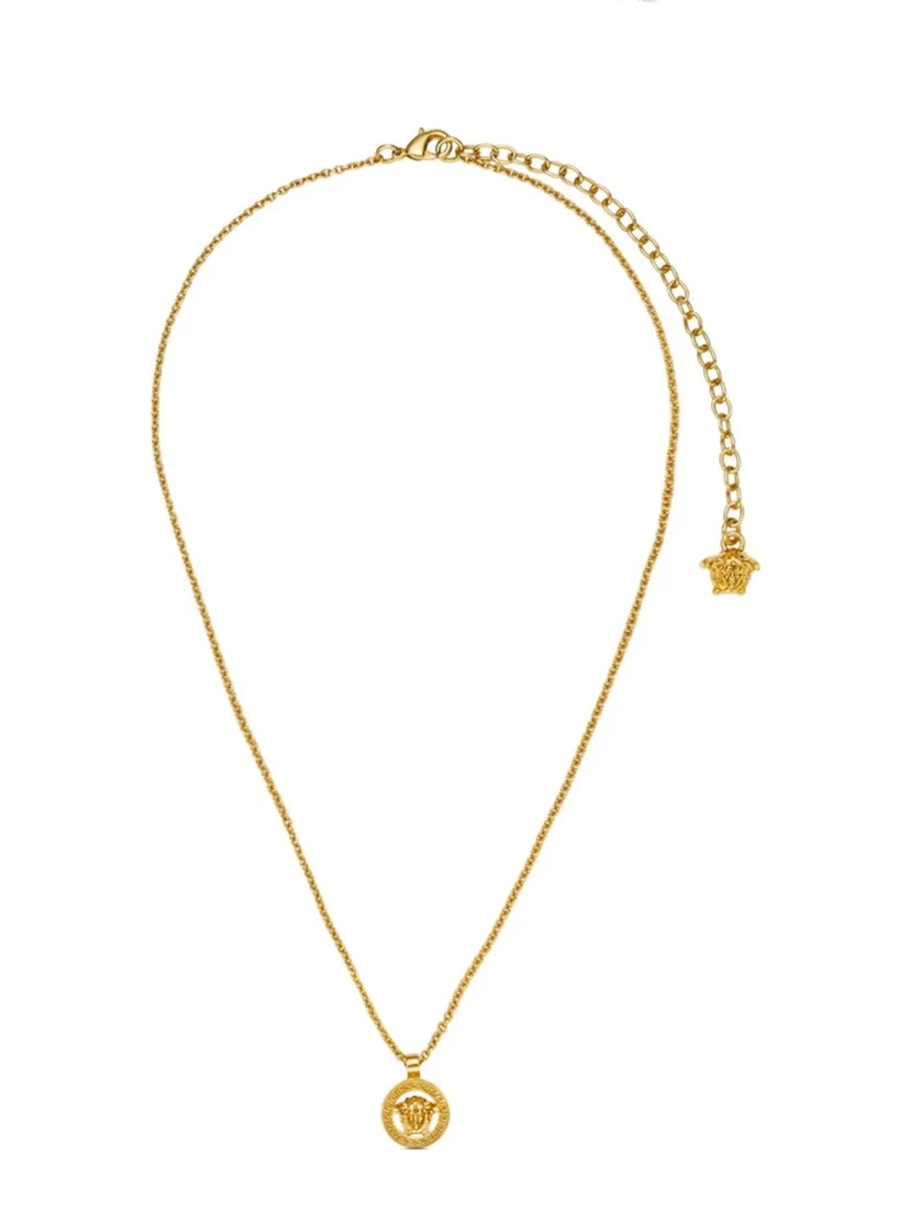 MEDUSA PENDANT NECKLACE '95