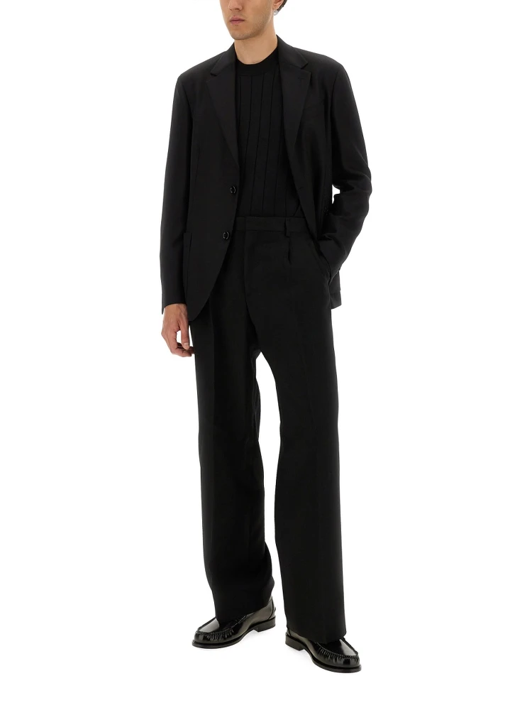 SILK AND COTTON KNIT alternative