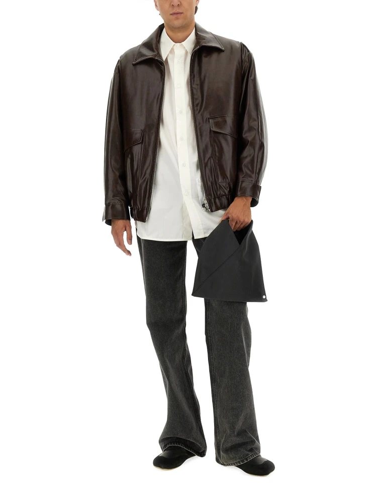 LEATHER JACKET alternative