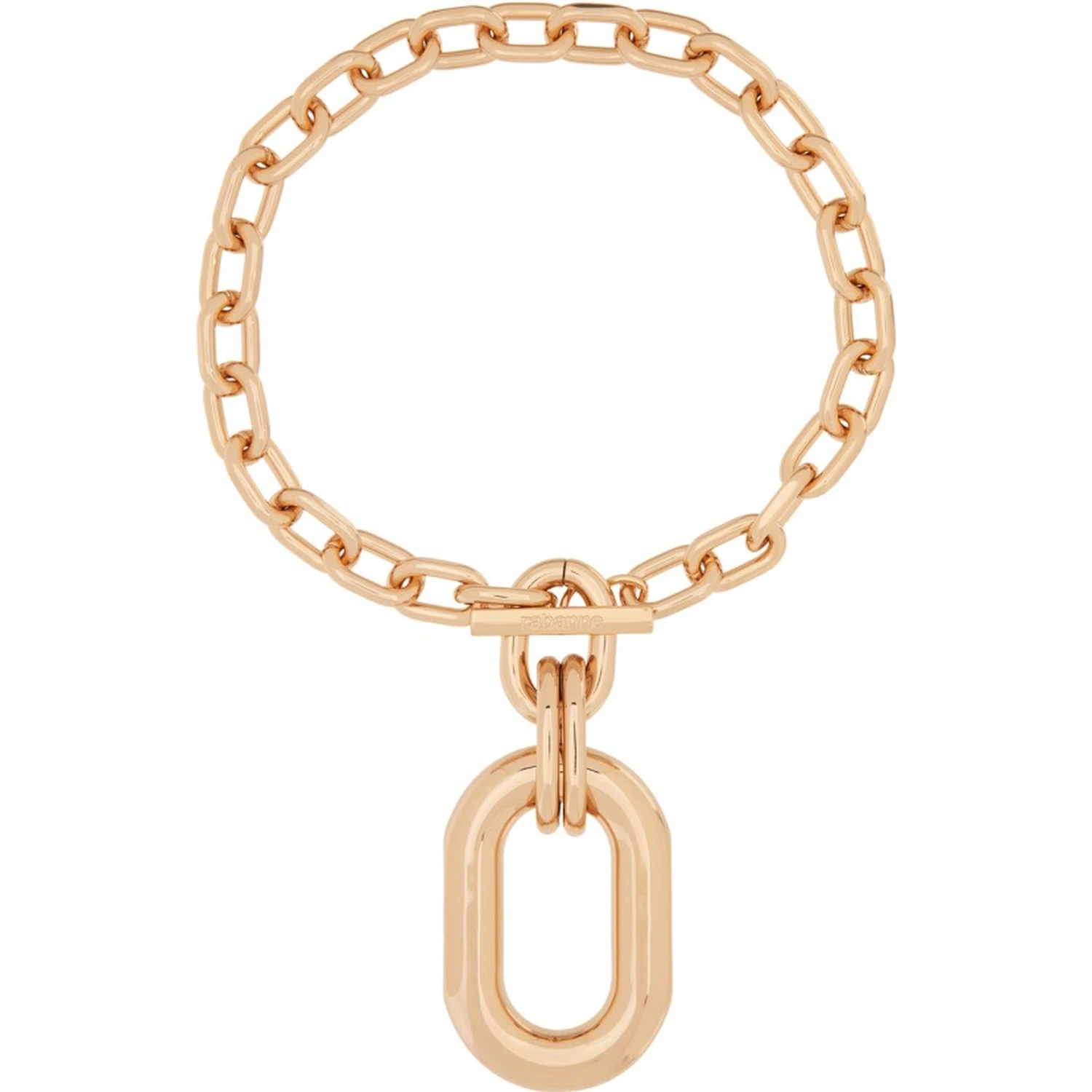 NECKLACE "LINK" XL