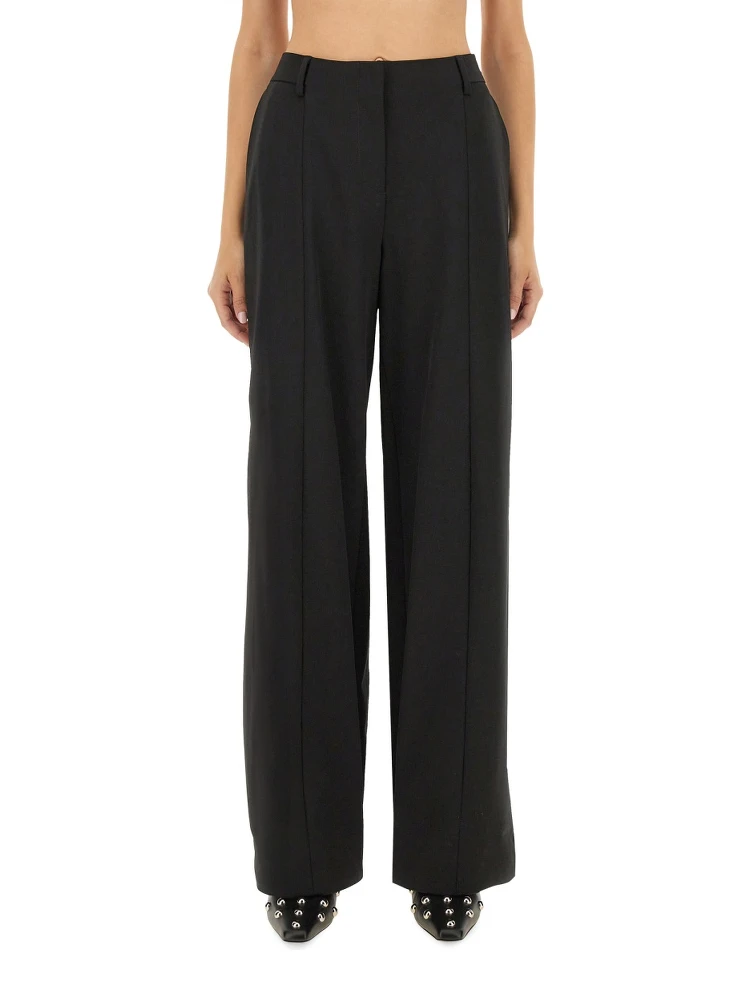 PANTS WITH STIRRUP
