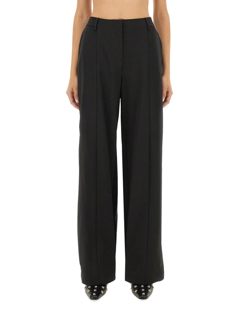 PANTS WITH STIRRUP