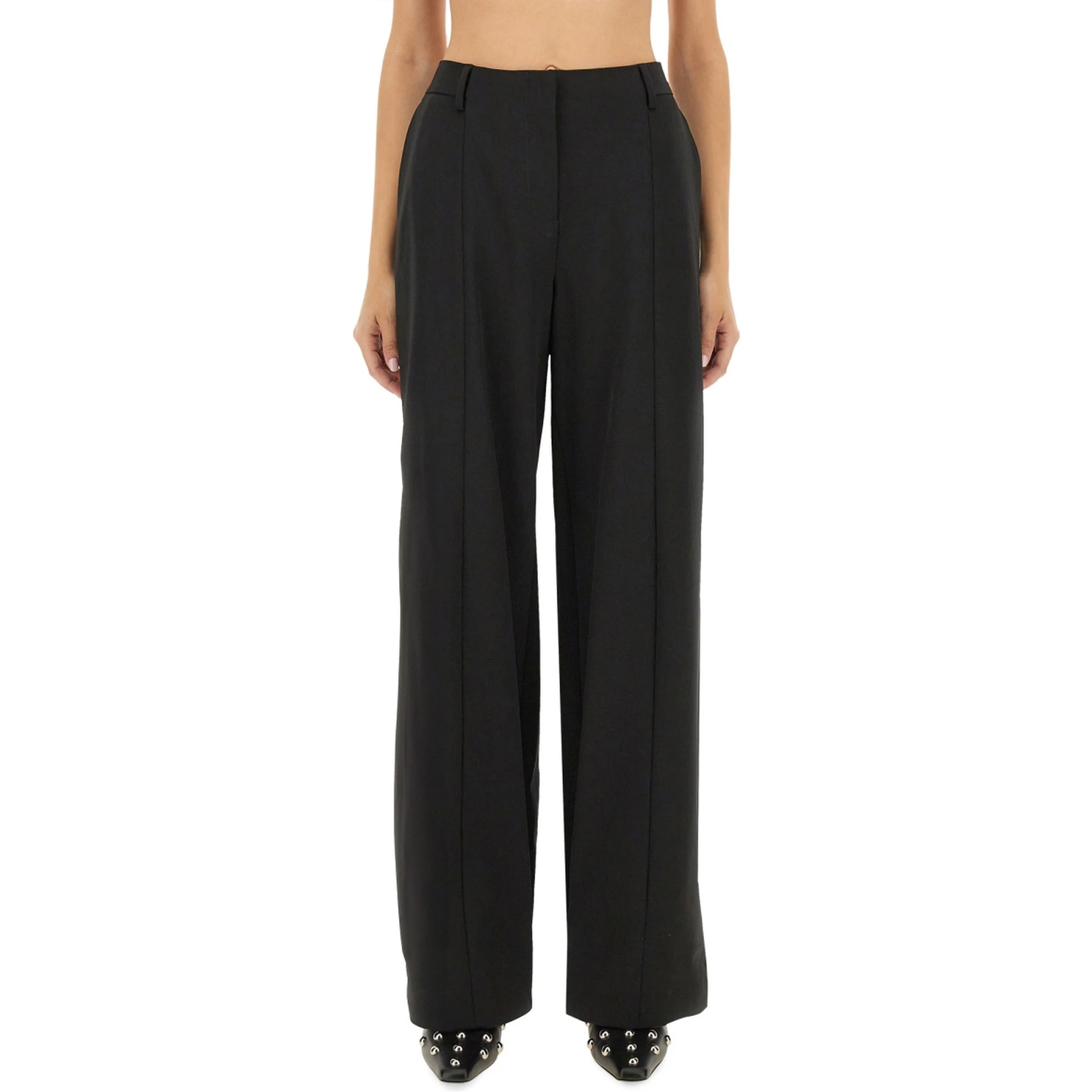 PANTS WITH STIRRUP