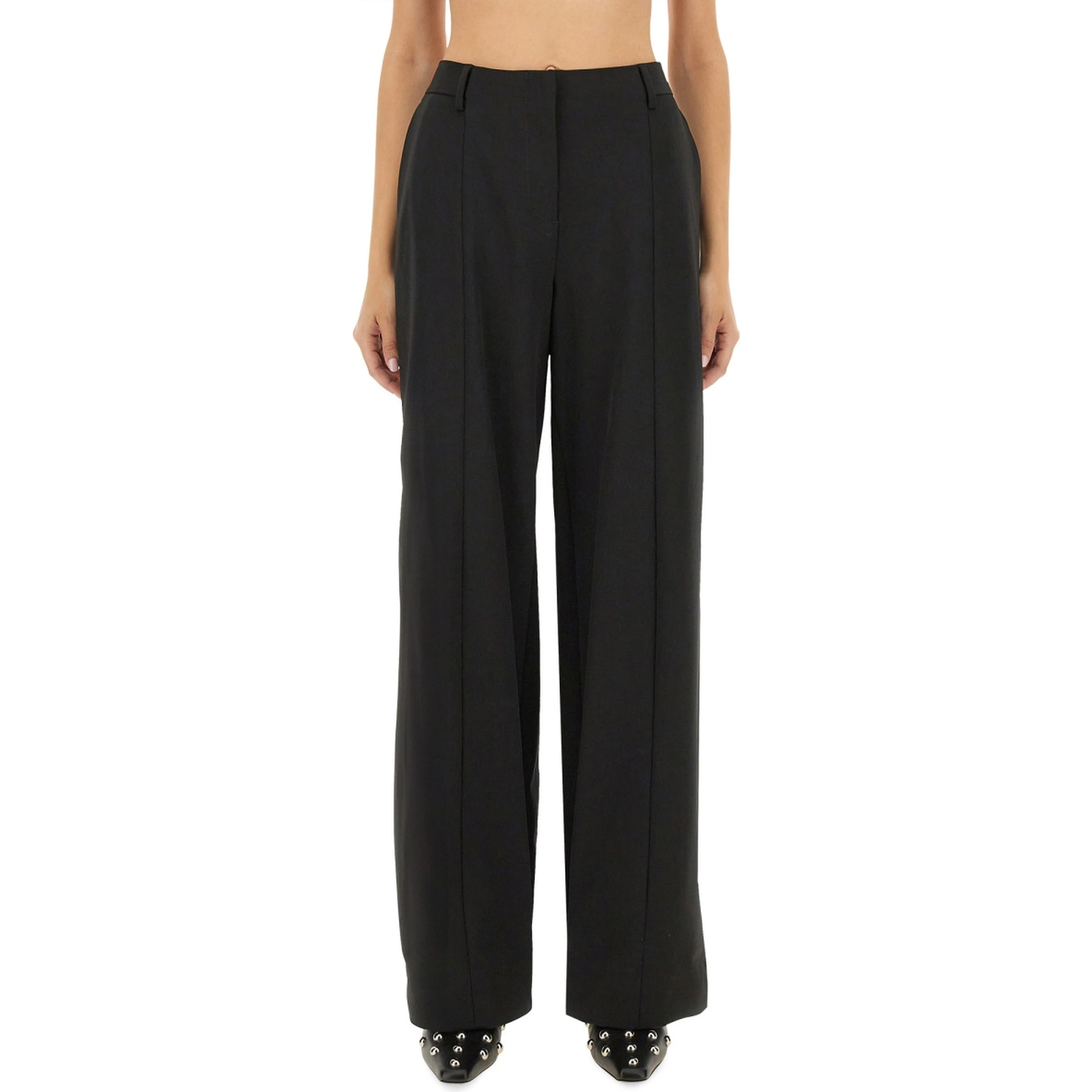 PANTS WITH STIRRUP