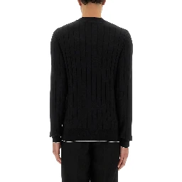 SILK AND COTTON KNIT