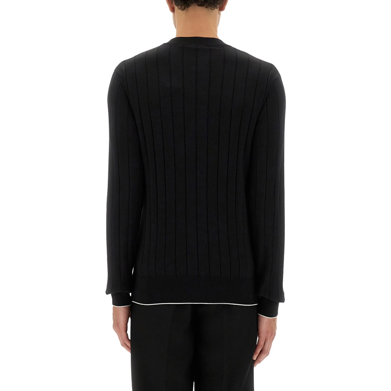 SILK AND COTTON KNIT