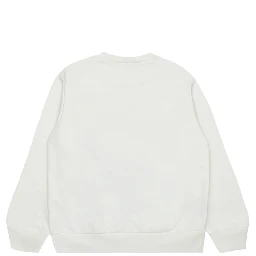 SWEATSHIRT WITH LOGO AND DESIGN
