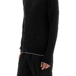 SILK AND COTTON KNIT