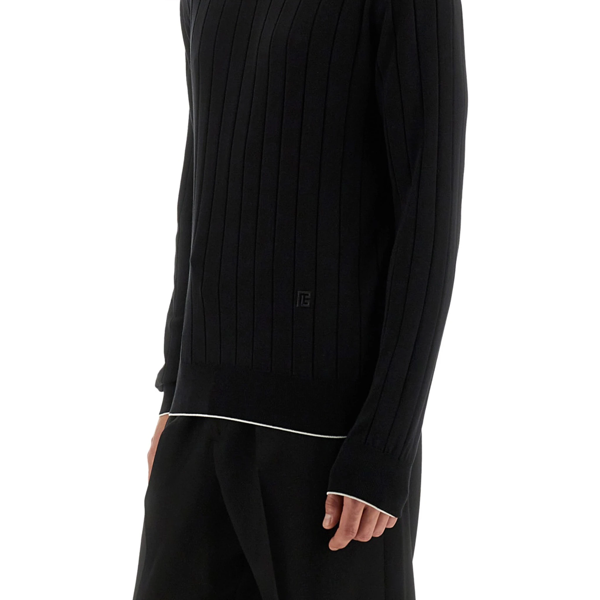 SILK AND COTTON KNIT