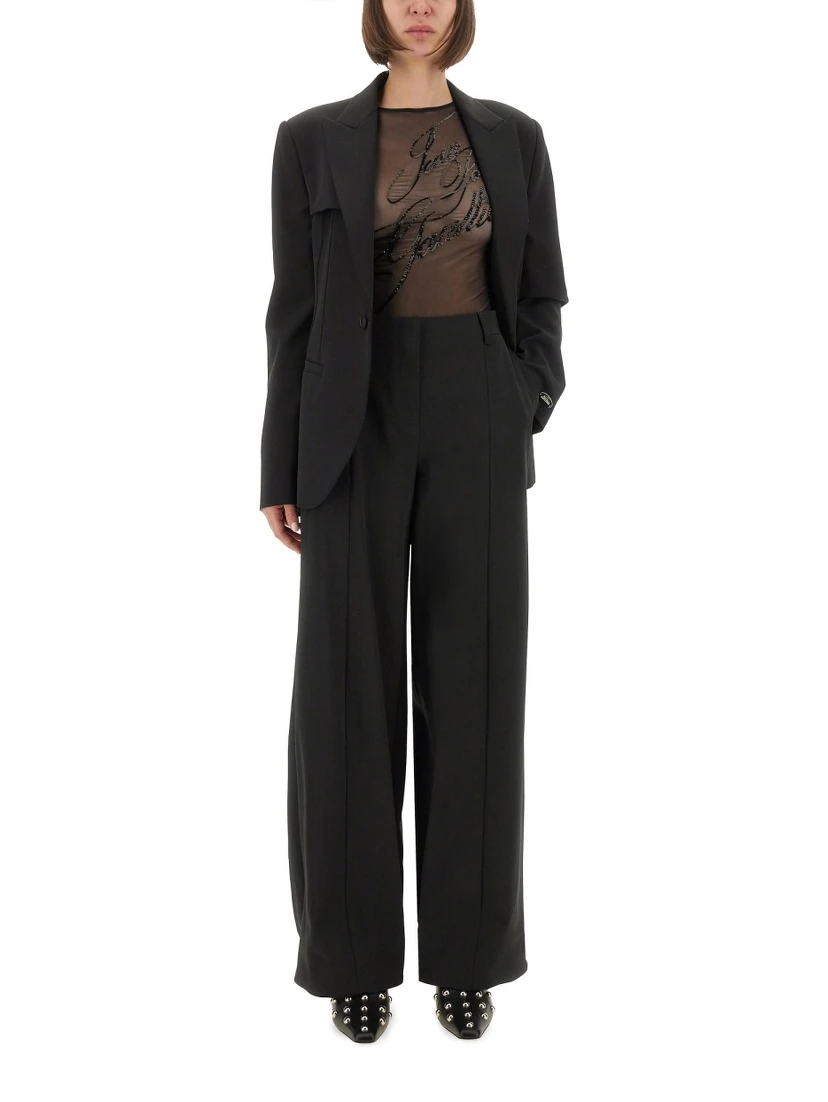 PANTS WITH STIRRUP
