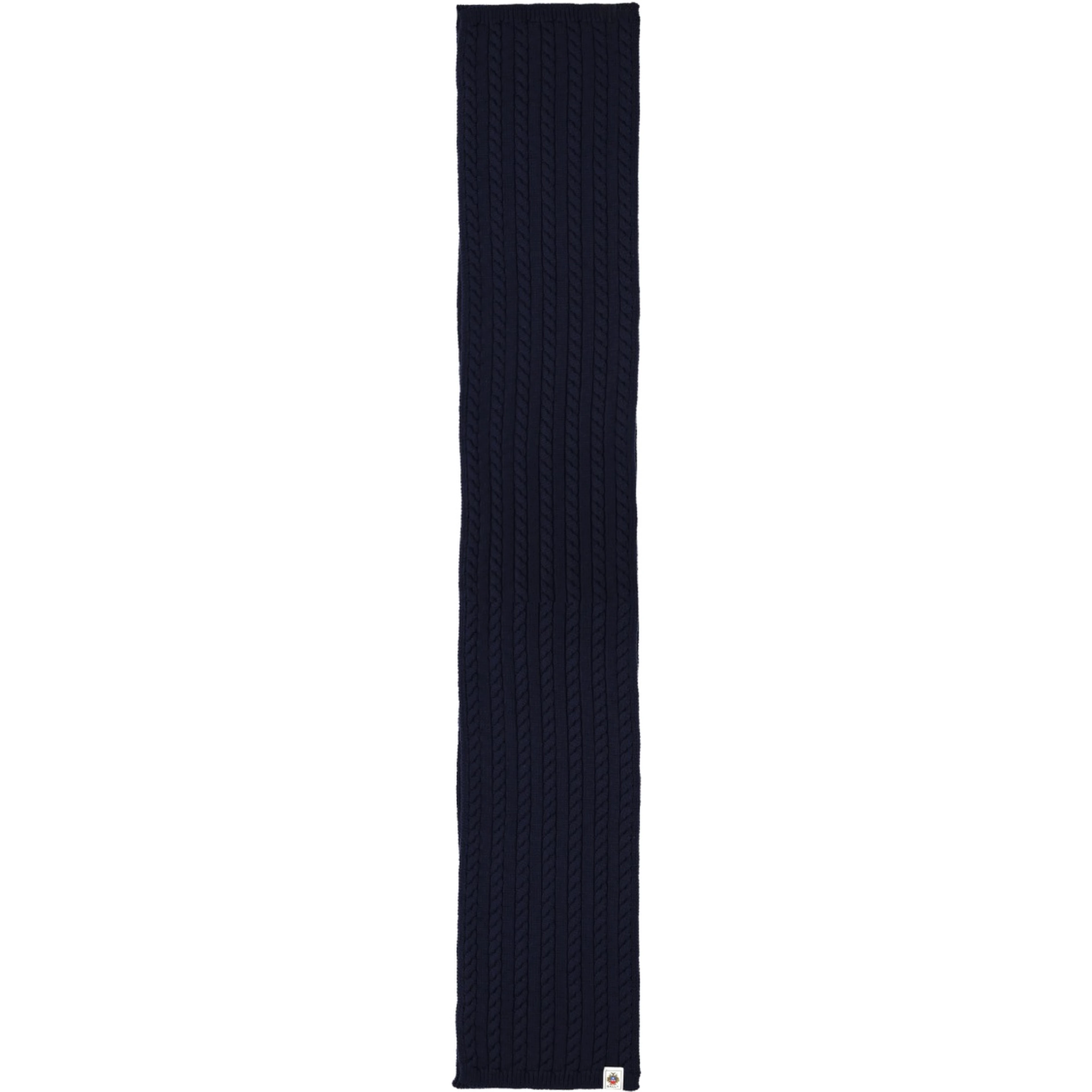 WOOL SCARF