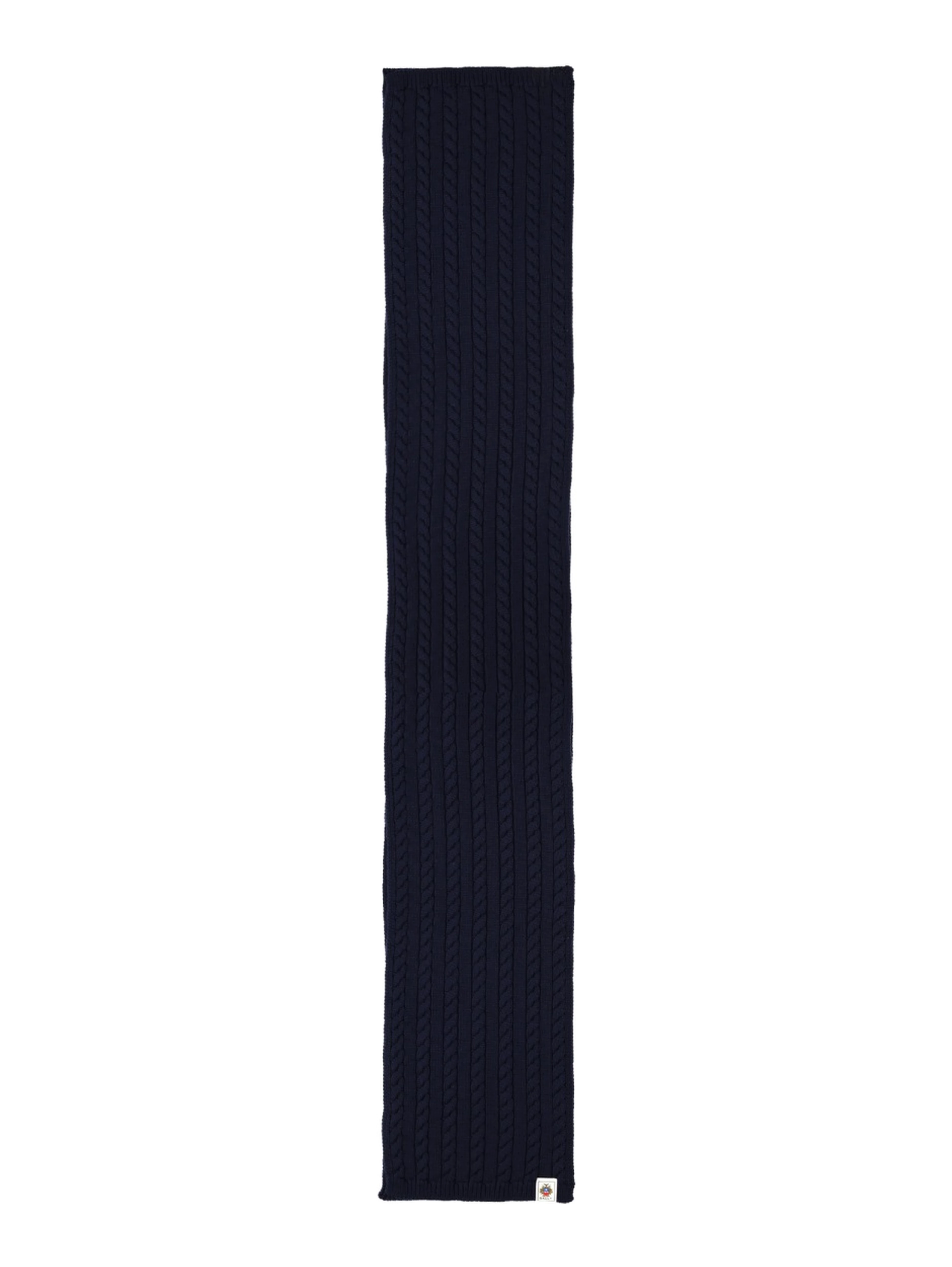 WOOL SCARF