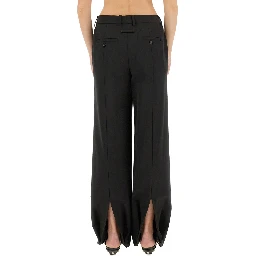 PANTS WITH STIRRUP