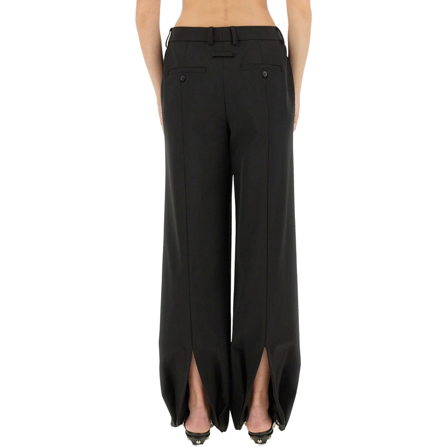 PANTS WITH STIRRUP
