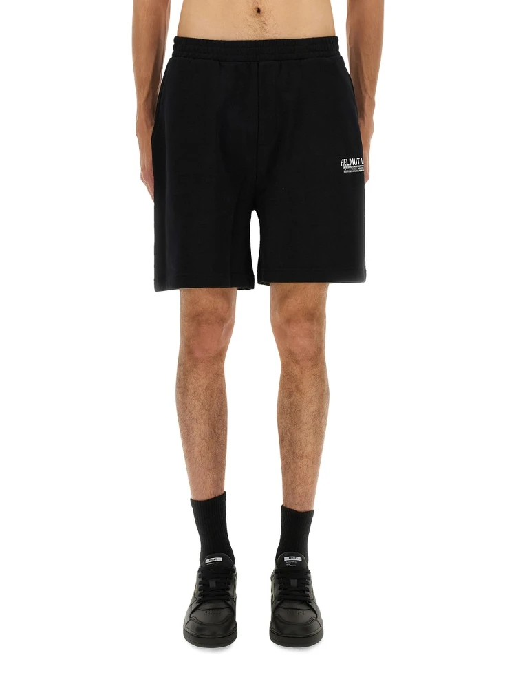 SHORTS WITH LOGO