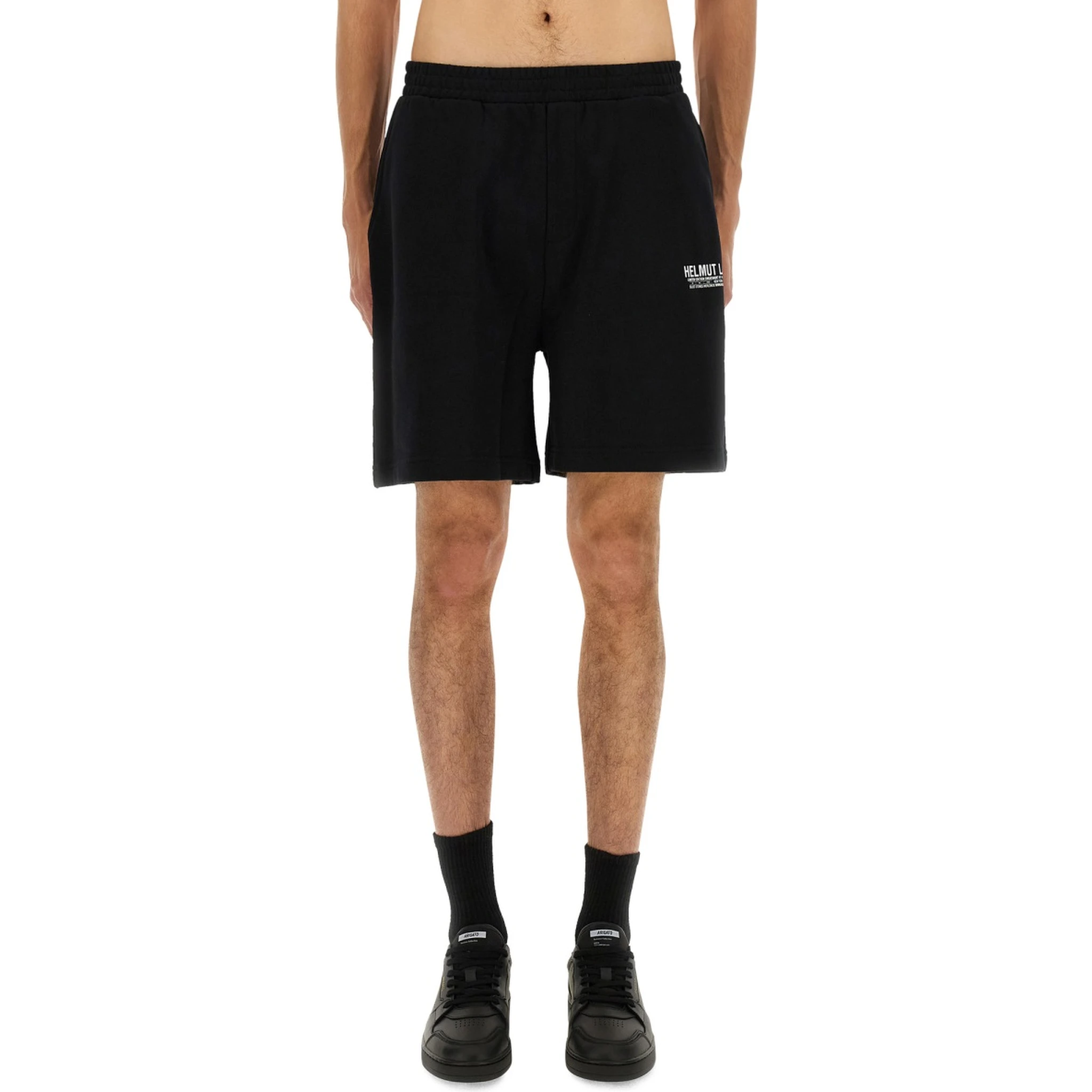 SHORTS WITH LOGO