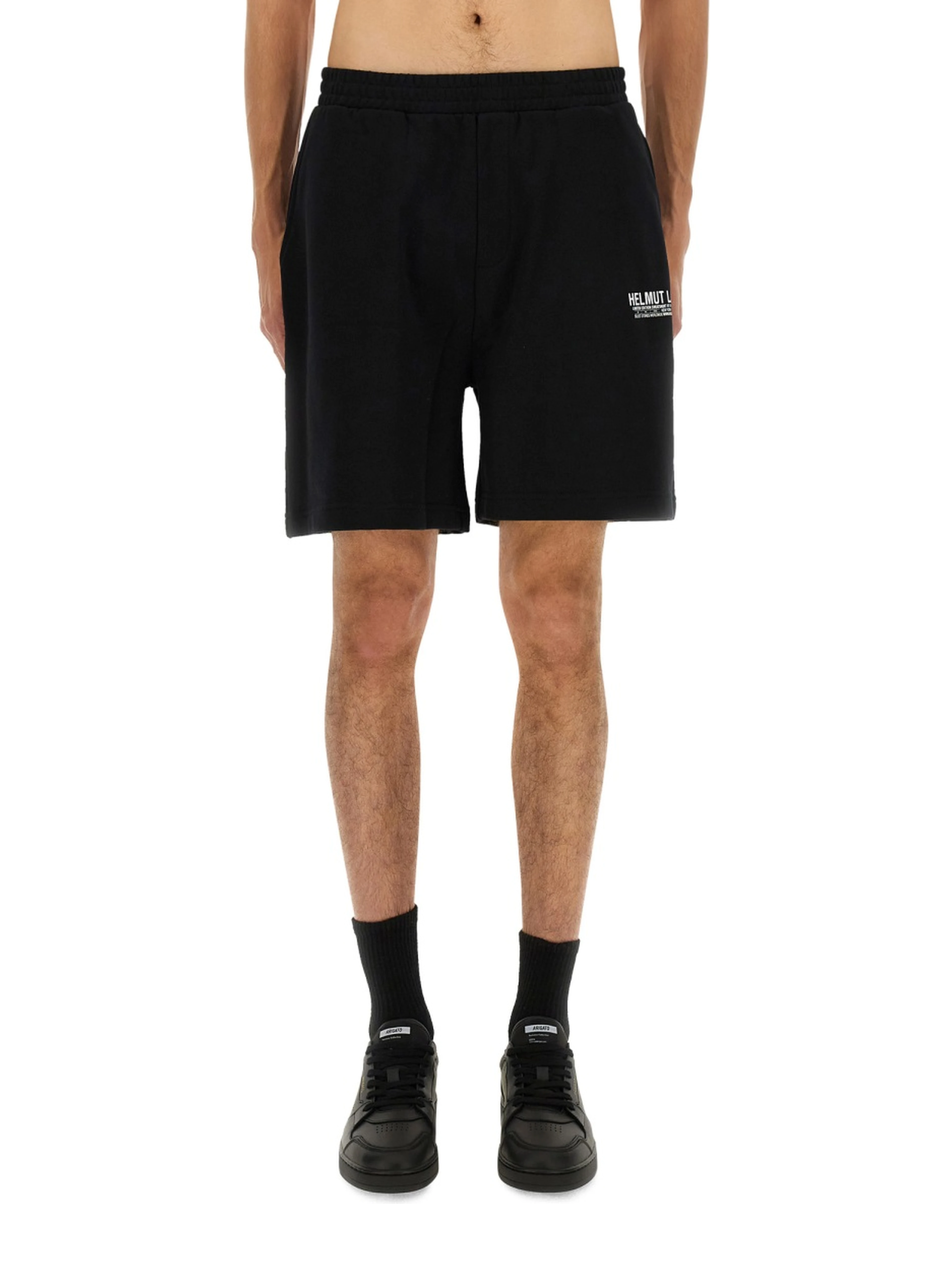 SHORTS WITH LOGO