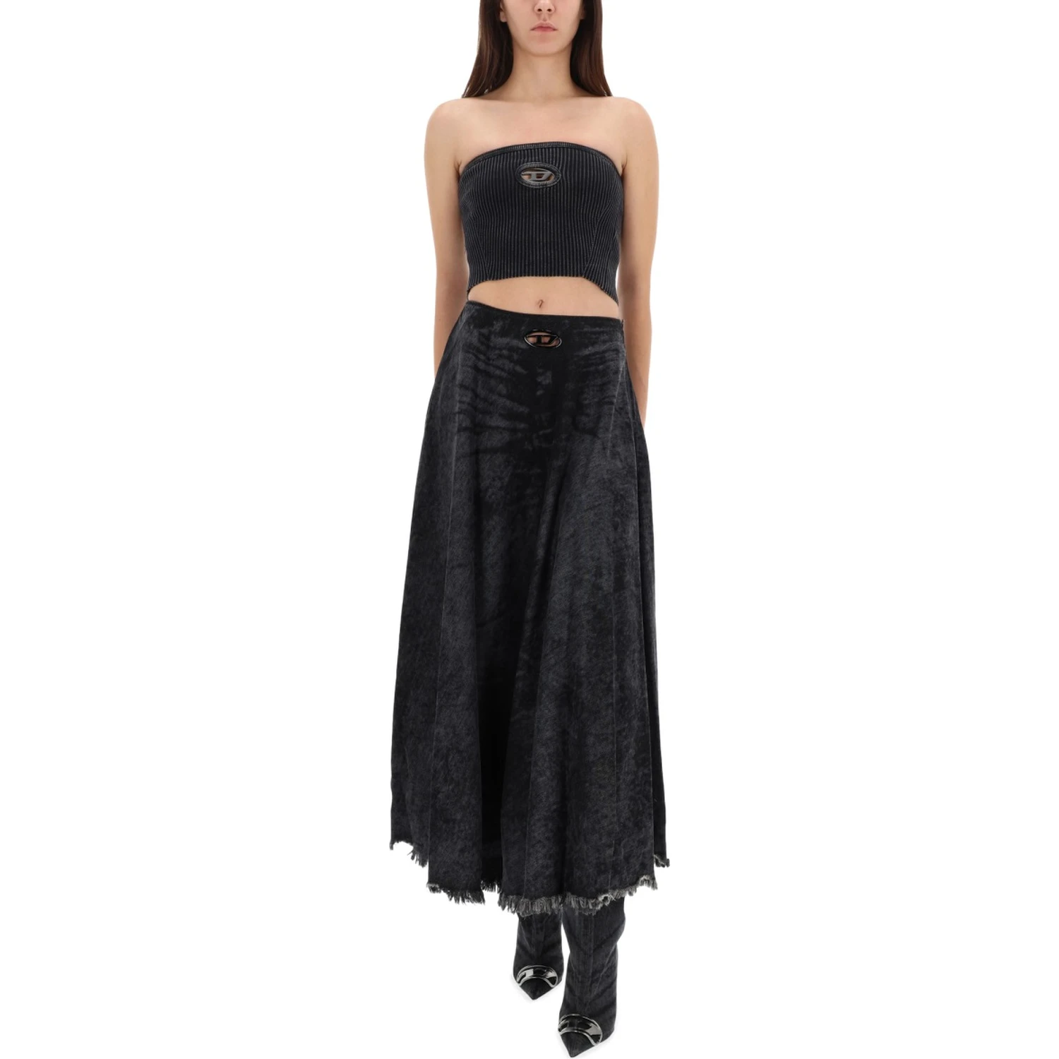 SKIRT "DE-HANNIE-FSH"