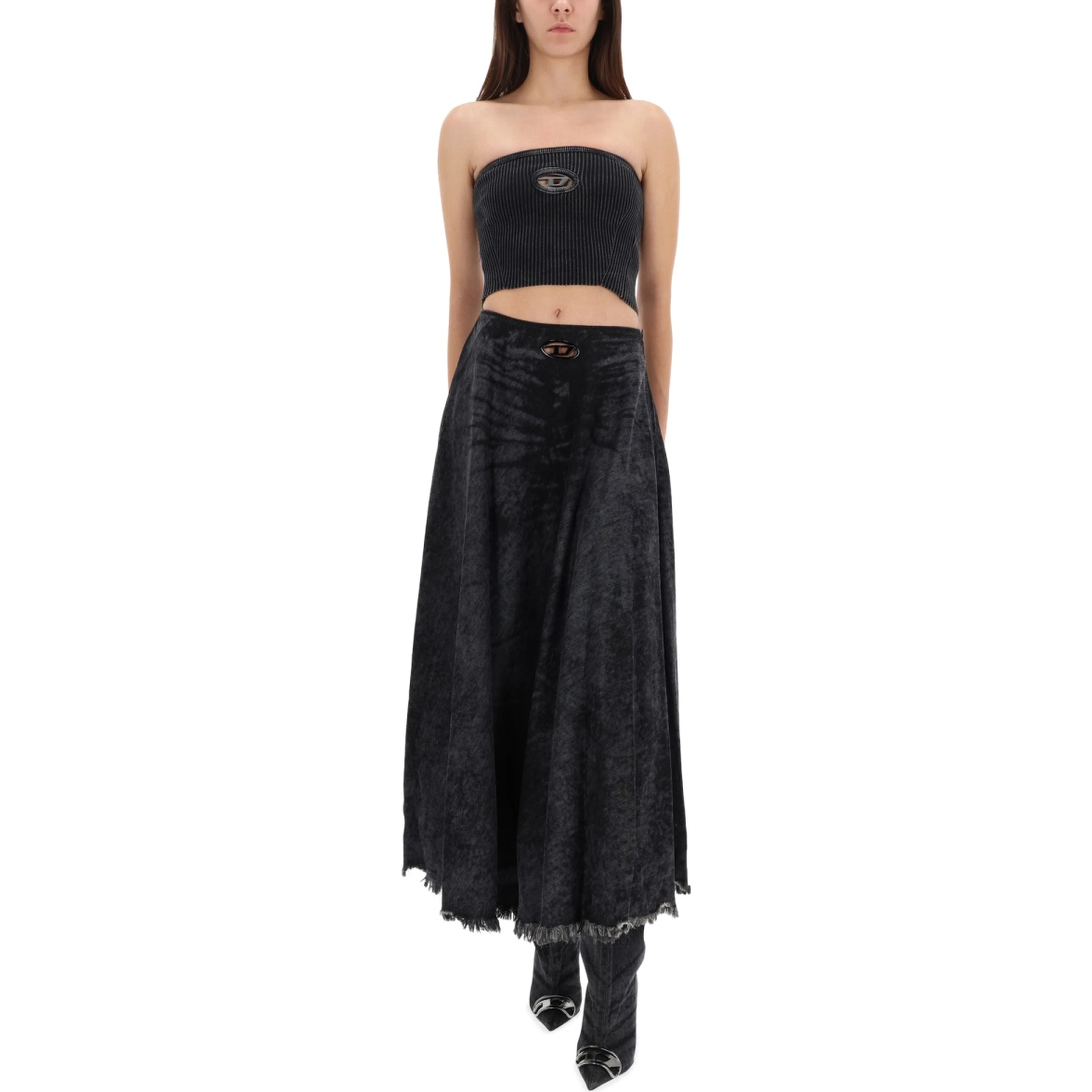 SKIRT "DE-HANNIE-FSH"