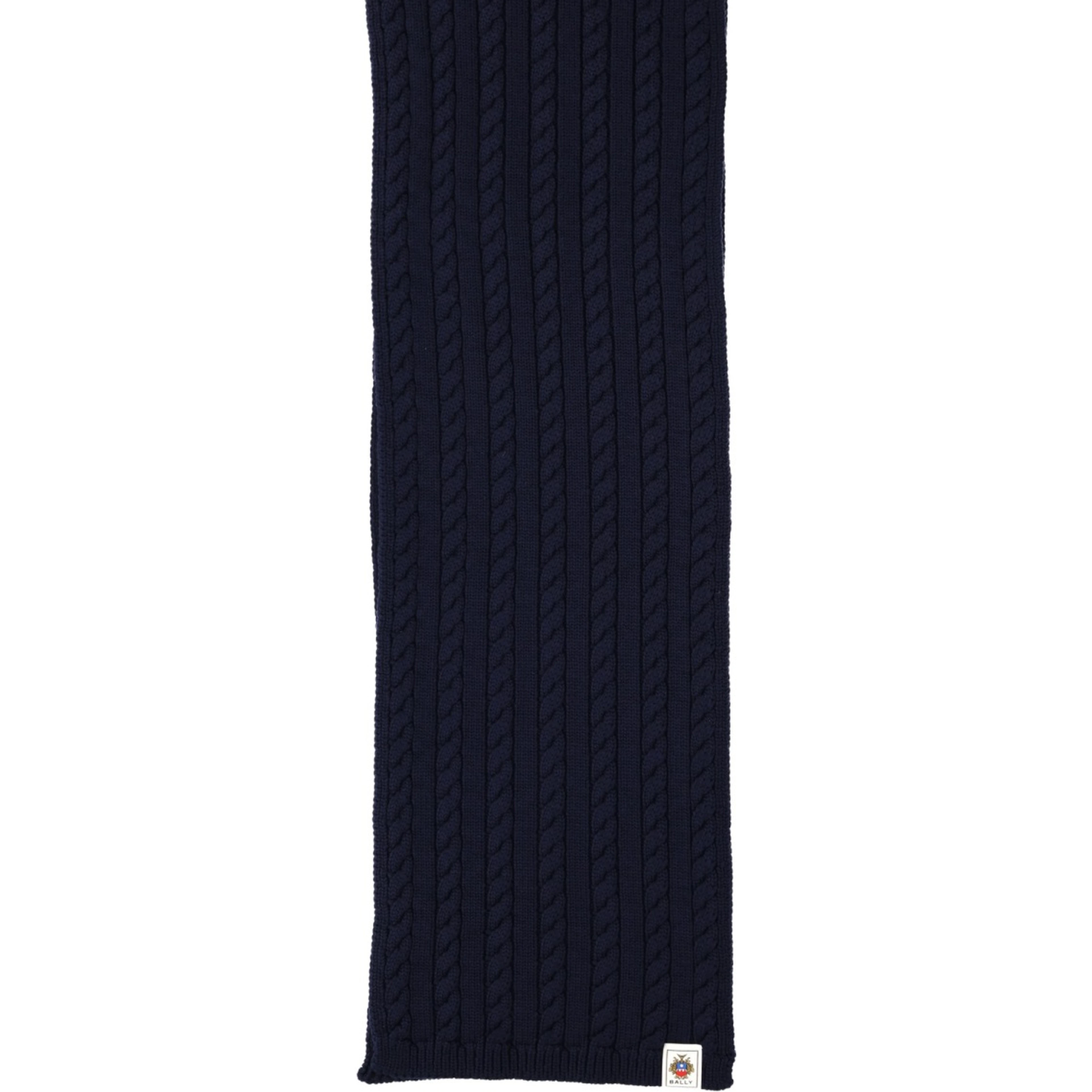 WOOL SCARF