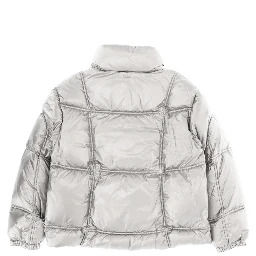 "METALLIC SHIELD" JACKET