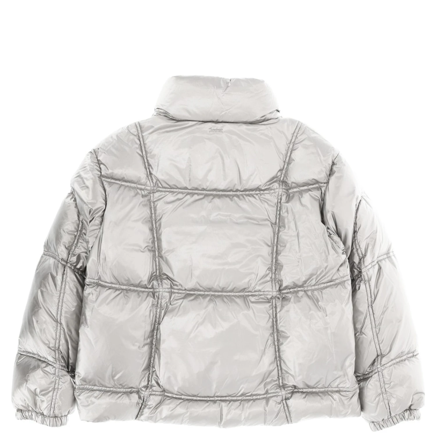 "METALLIC SHIELD" JACKET