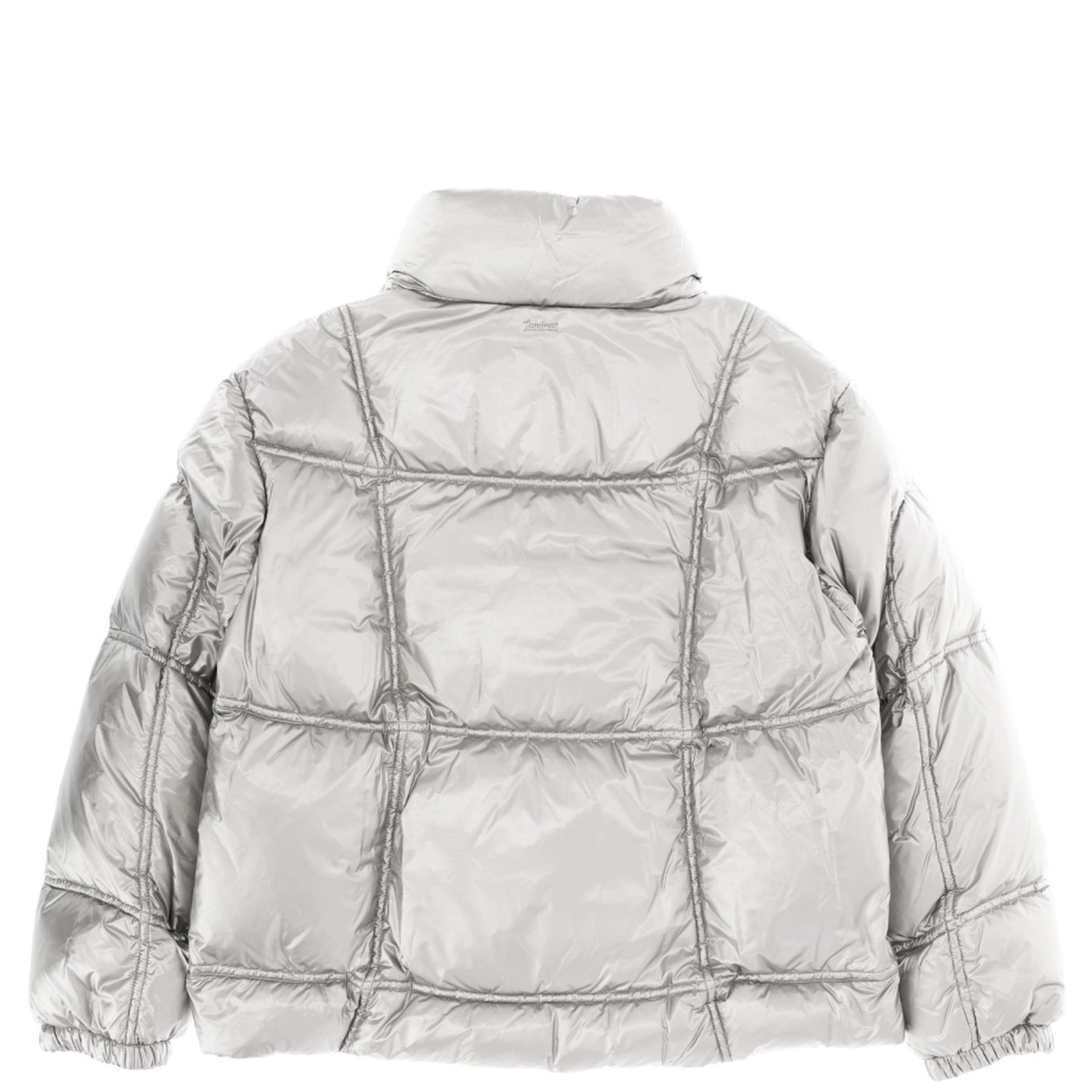 "METALLIC SHIELD" JACKET