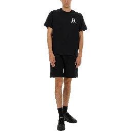 SHORTS WITH LOGO
