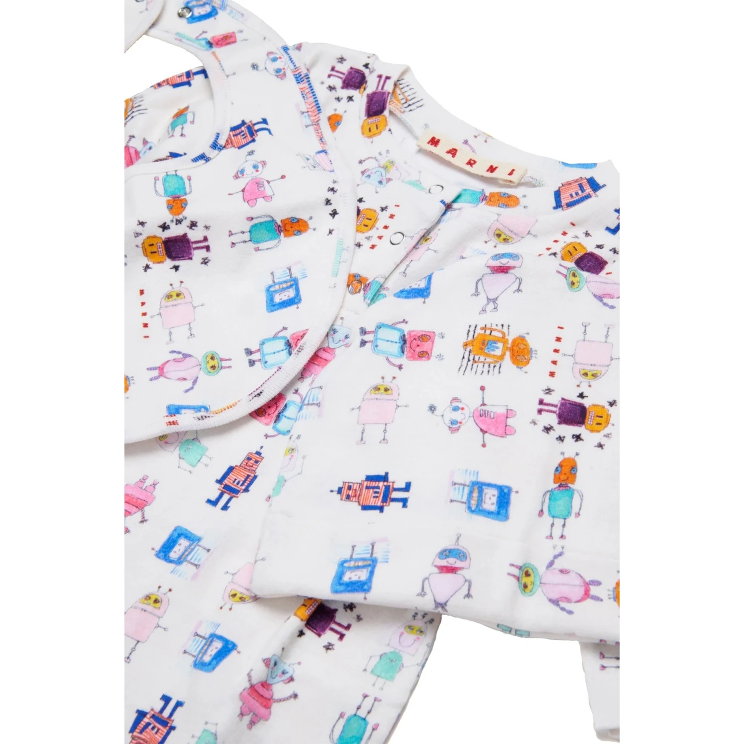 ROMPER KIT WITH BIB AND HAT