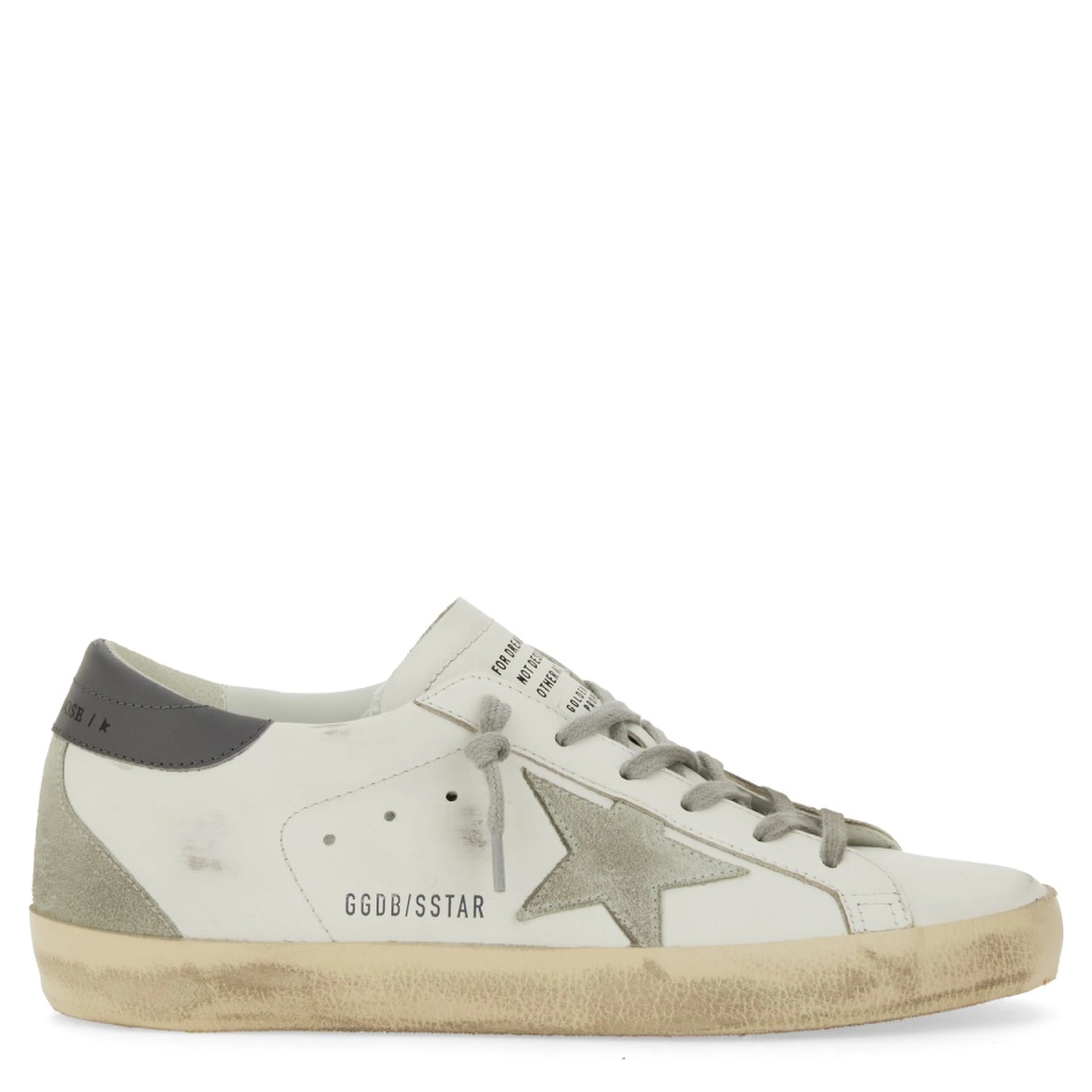 "SUPER-STAR" SNEAKER