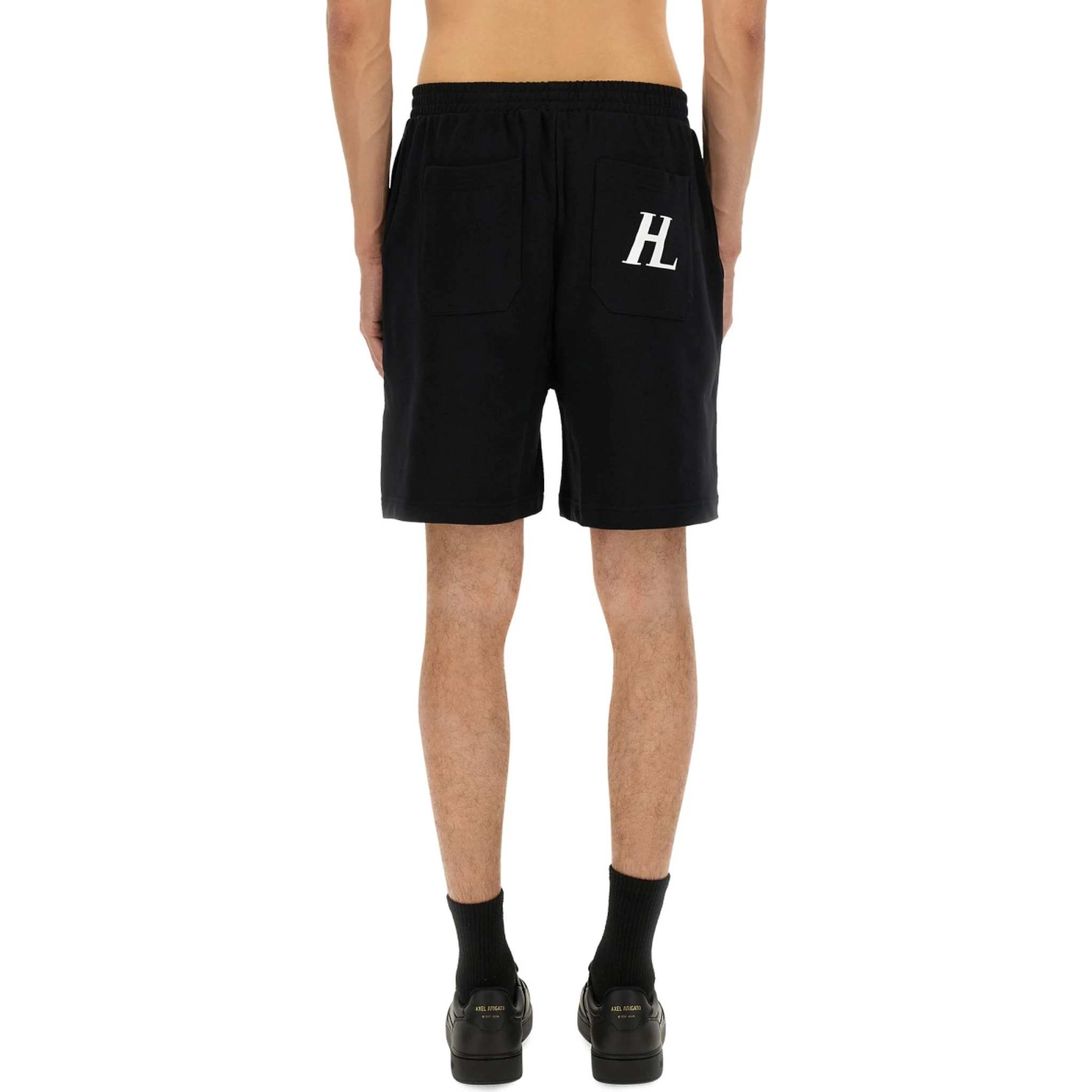 SHORTS WITH LOGO