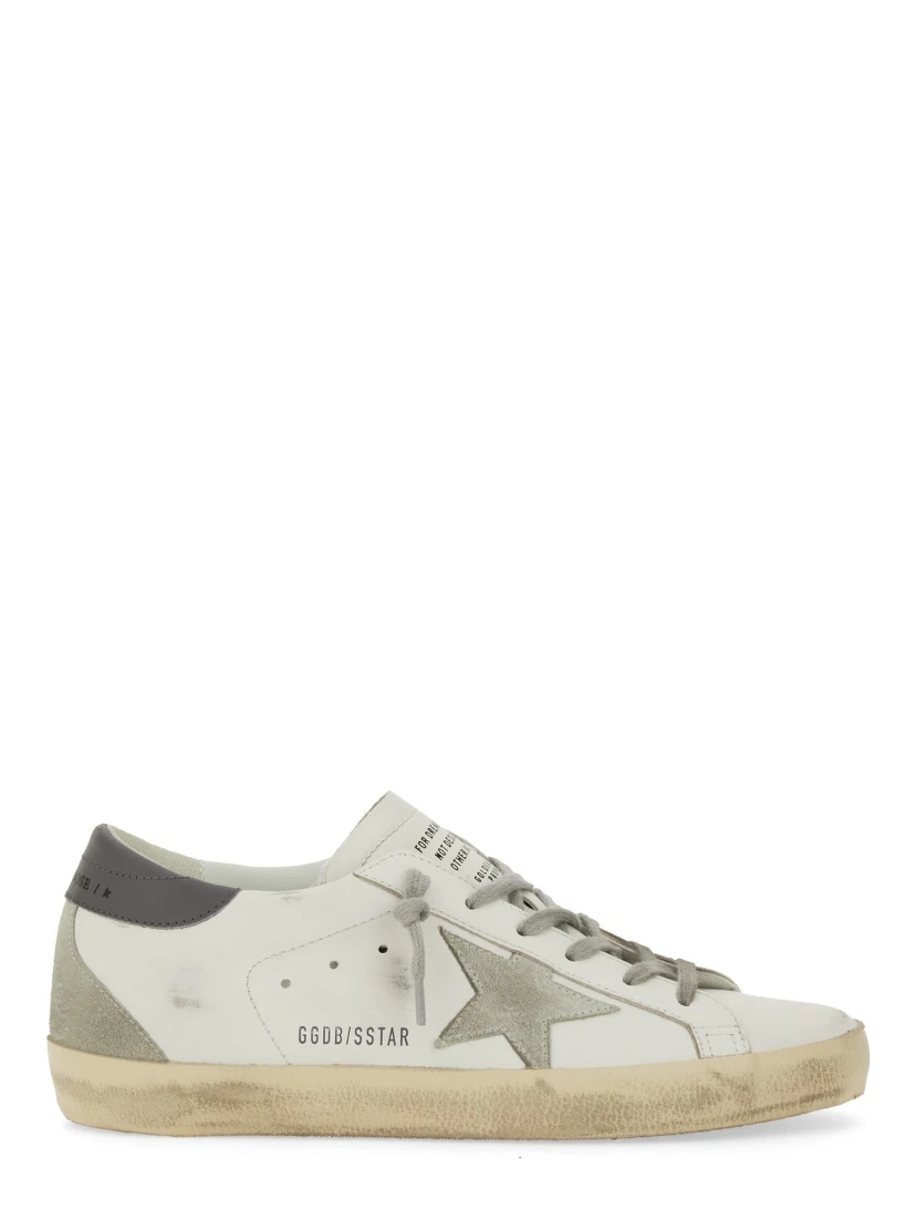 "SUPER-STAR" SNEAKER