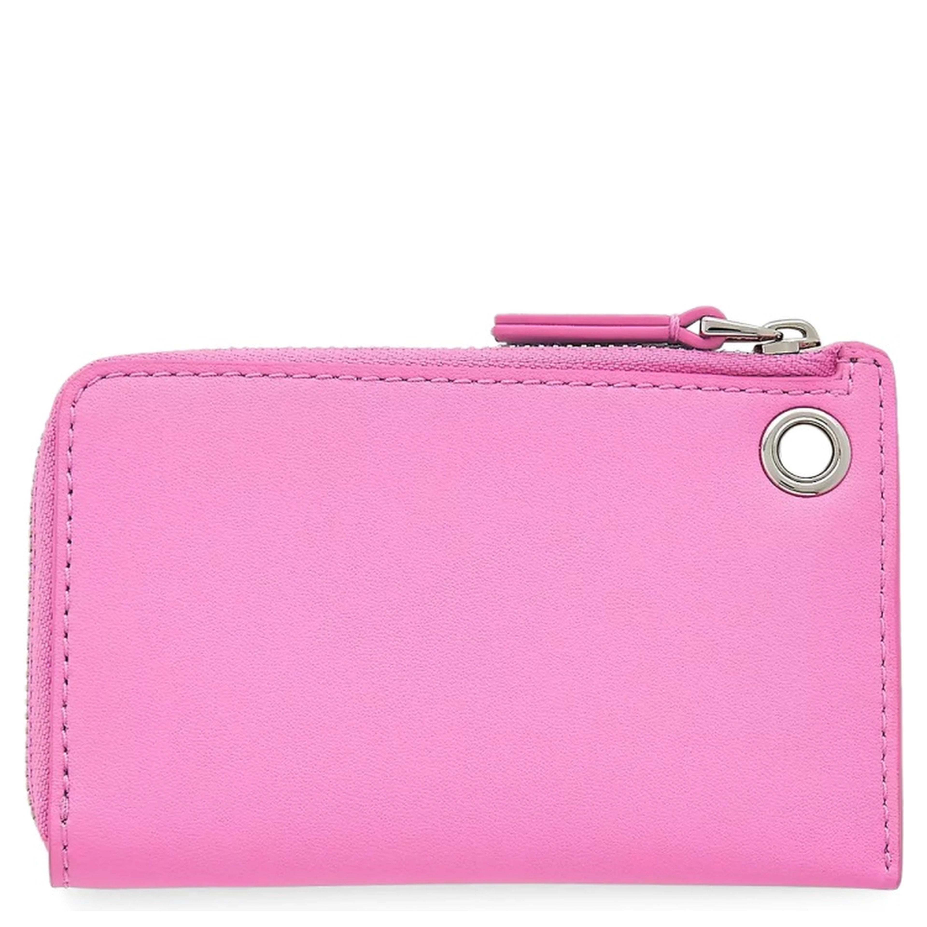 ZIPPERED WALLET WITH PENDANT