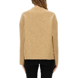 "MEDUSA" BUTTONED JACKET