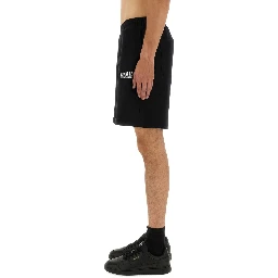 SHORTS WITH LOGO