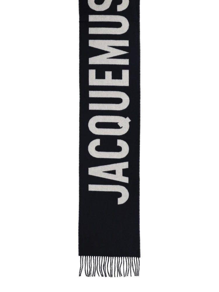 WOOL SCARF