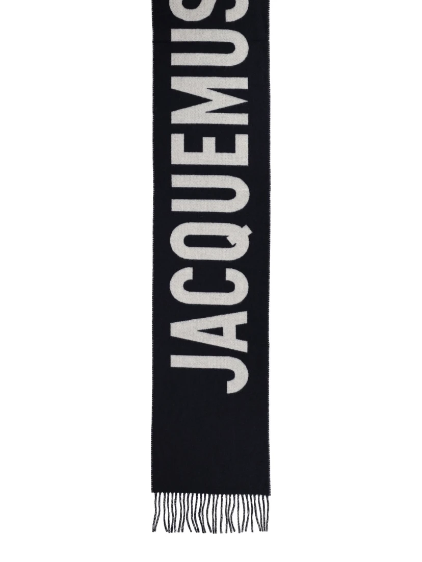 WOOL SCARF