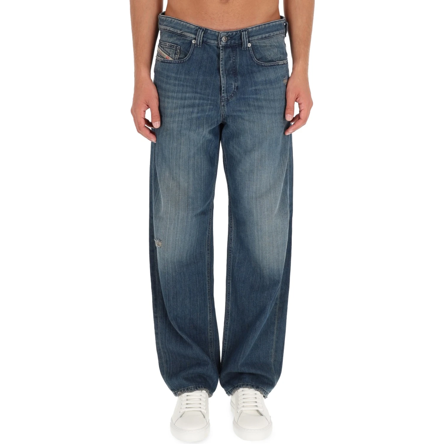 "D-MACRO" JEANS