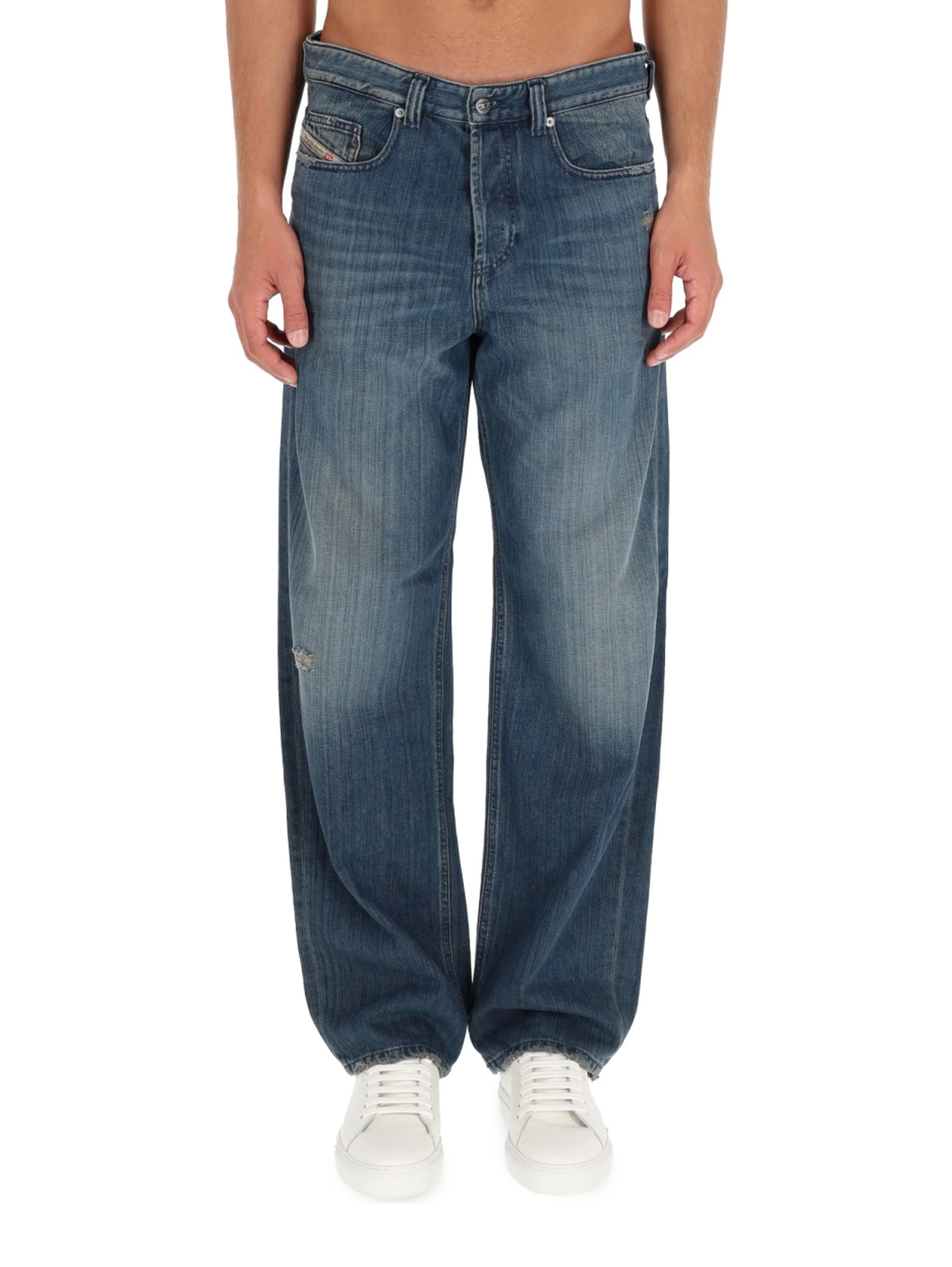 "D-MACRO" JEANS