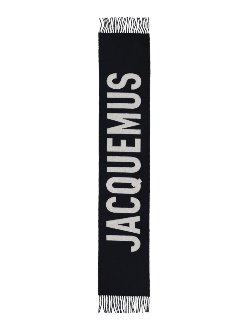 WOOL SCARF