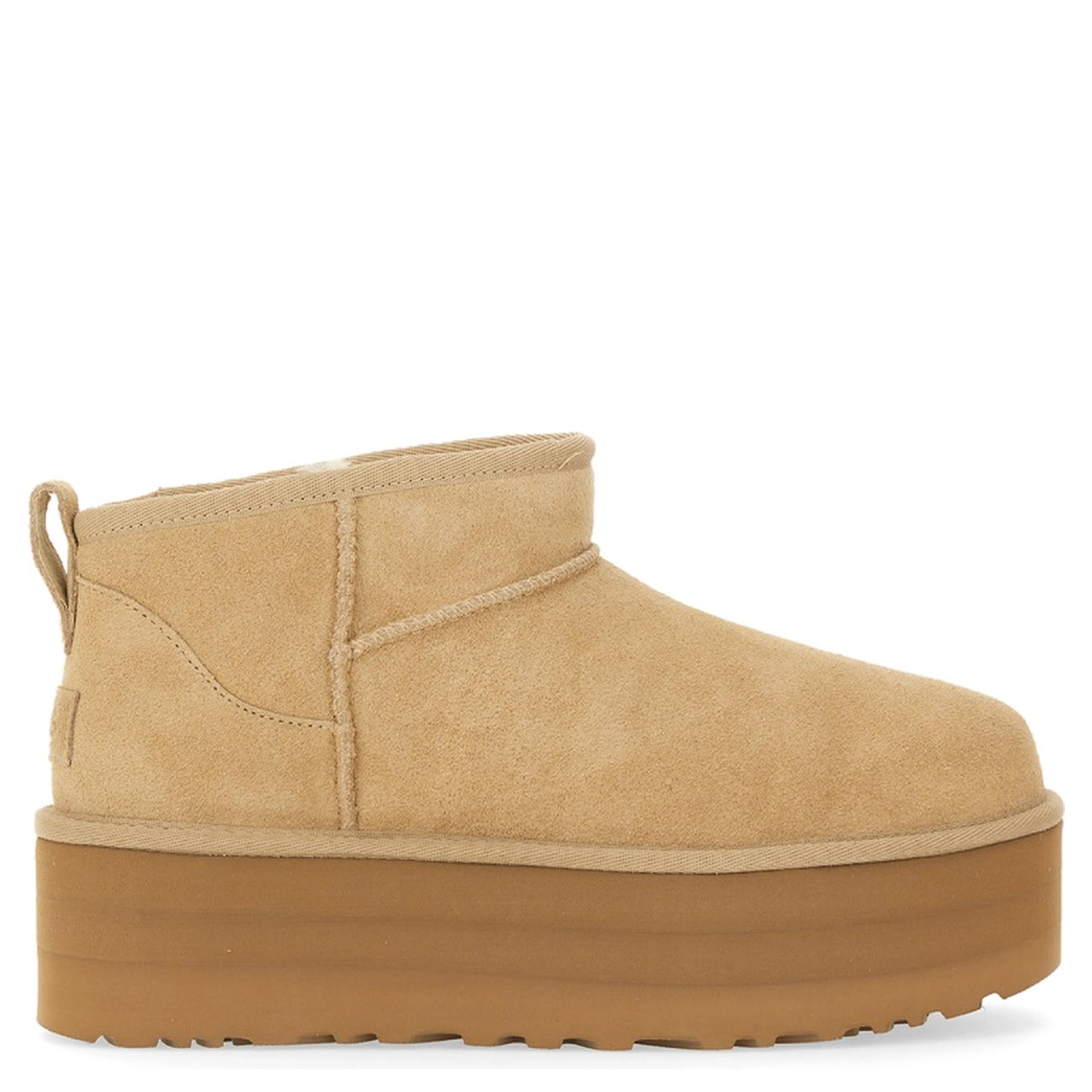 CLASSIC ULTRA MINI BOOT WITH PLATFORM