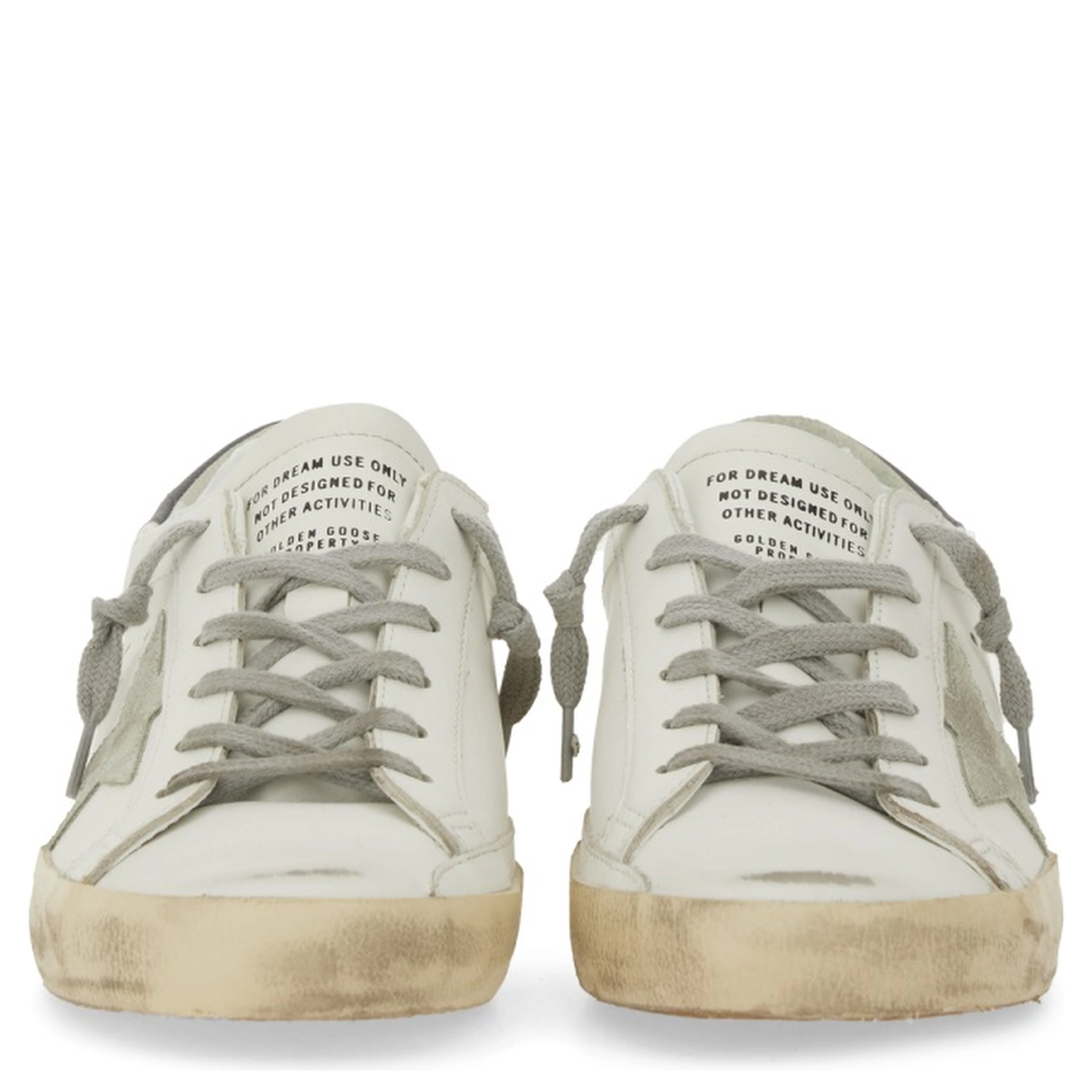 "SUPER-STAR" SNEAKER